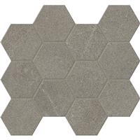 Vloer en Wandtegel Castelvetro Life 26x28 cm Beton Bruin (Doosinhoud 6 stuks) (prijs per m2)