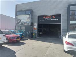 R Saes Autoservice Roermond / Ind.Roerstreek 