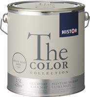Histor The Color Collection Muurverf Trout Grey - 2,5 Liter