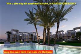 Uw nieuwe Appartement in CIUDAD QUESADA met