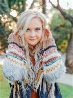 Blondine zoekt leuke gast