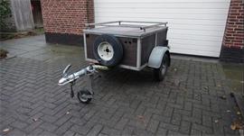 Firebird bagagewagen