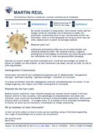 Een kans te zien, is geen kunst...