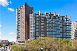 Appartement met Prachtig Uitzicht op Zee en Duinen