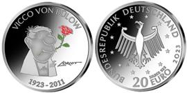 Duitsland 20 Euro 2023 Loriot