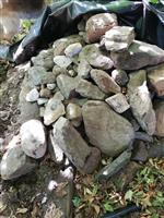 Veel natuurstenen