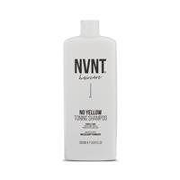 NVNT No Yellow Toning Shampoo, 1000ml