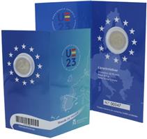 Spanje 2 Euro 2023 Voorzitter schap Raad van de EU Proof