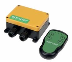 Afstandsbediening set Autolift compleet