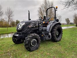 Solis 50 Shuttle XL ROPS Black Edition
