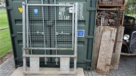 Hekwerk Loophek125 Cm breed