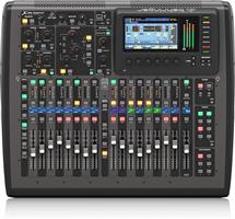 Behringer X32 Compact, Midas M32R LIVE, Allen & 