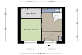 Huis Wijbrand de Geeststraat in Leeuwarden