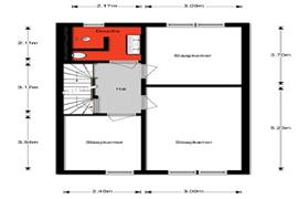 Huis Danslaan in Almere