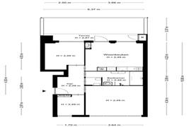 Appartement Baarsjesweg in Amsterdam