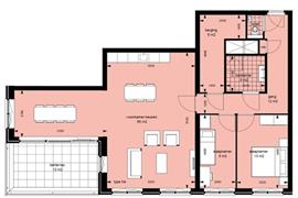 Appartement Oude Haagweg in Den Haag