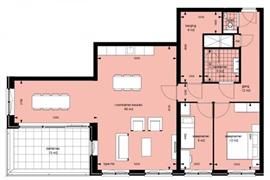 Appartement Oude Haagweg in Den Haag