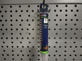 Spiraalboor m8x460mm Rotec