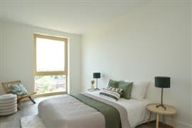 Appartement Boekweitkamp in Den Haag