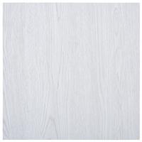 vidaXL Vloerplanken zelfklevend 5,11 m² PVC wit
