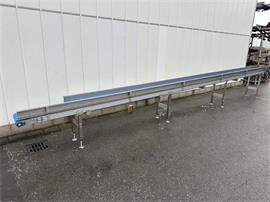 Transportband 800 x 37 cm