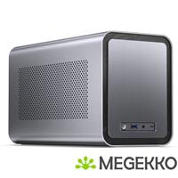 Jonsbo N1 Mini Tower Grijs