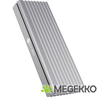 ICY BOX 1817MA-C31 behuizing voor opslagstations M.2 SDD-behuizing Zilver