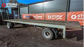 2512-0098 Pacton platte wagen