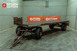 2512-0076 DAF platte wagen