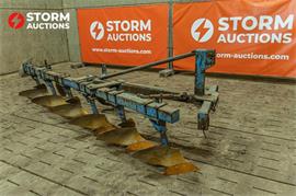 2512-0078 Lemken stoppelploeg