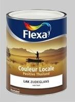 Flexa Couleur Locale Positive Thailand Positive Light (2075) Hoogglans - 0,75 Liter