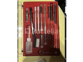 Airbrush reinigings set