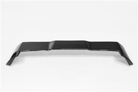 Dit betreft een Mercedes G - klasse carbon dakspoiler NP2