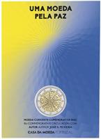 Portugal 2 Euro 2023 Vrede Coincard