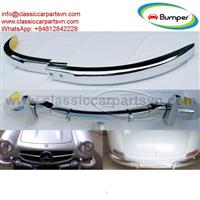 Mercedes 300SL gullwing bumper