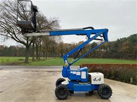 Niftylift hr12 2011 4x4 knik hoogwerker