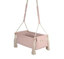 Schommelwieg NewBorn Sepia Rose Standaard 2,5 m
