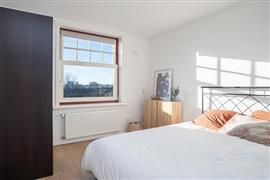 Appartement Zaanstraat in Amsterdam