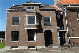 Huis Korte Kerkstraat in Terneuzen
