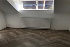 Appartement Willem II-straat in Tilburg