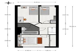 Appartement Roelof van Schevenstraat in Enschede