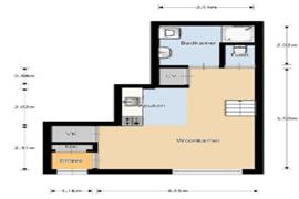 Appartement Hortensiastraat in Eindhoven