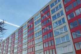 Appartement Stationsplein in Leiden