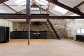 Studio Lage Barakken in Maastricht