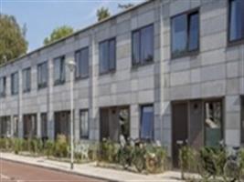 Huis Hugo de Vrieslaan in Amsterdam