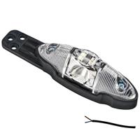 LED breedtelamp compact | 12-36v | 50cm. kabel | MB-1550RW