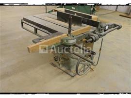 Danckaert gietijzeren cirkelzaag