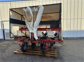 Gregoire Besson Cemag 934 voor prei 4 rijen