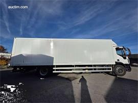 Iveco Eurocargo 190-320L Complete combinatie 2017