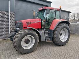 Case CVX 170 met Luchtremmen